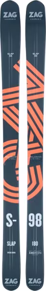 ZAG Slap 98 Skis - Men's - 2023/2024