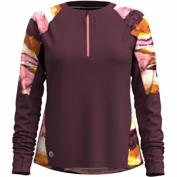Smartwool Mountain Bike Long-Sleeve Jersey - Women's