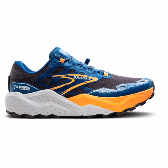 Brooks Caldera 7 Trail-Running Shoes - Men's