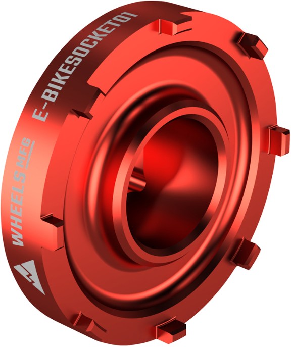 Wheels Manufacturing E-bike Lockring Socket - 60 mm Gen 1 Bosch