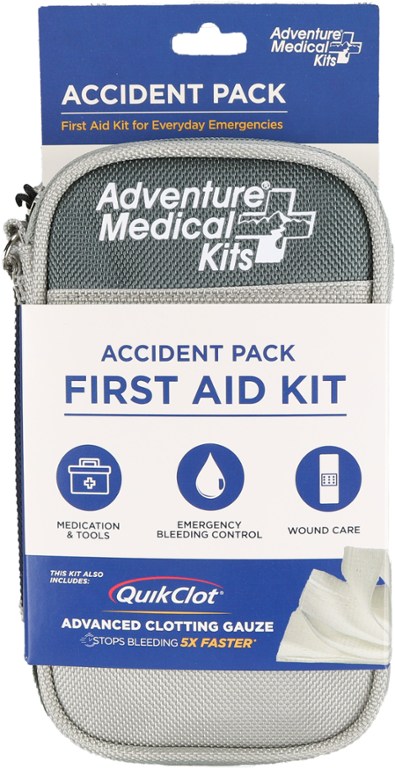Adventure Medical Kits Accident Pack First-Aid Kit