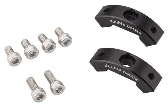 Wolf Tooth Components B-RAD Double Bottle Adapter