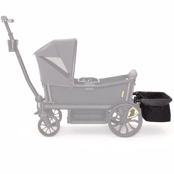 Veer Foldable Rear Basket XL