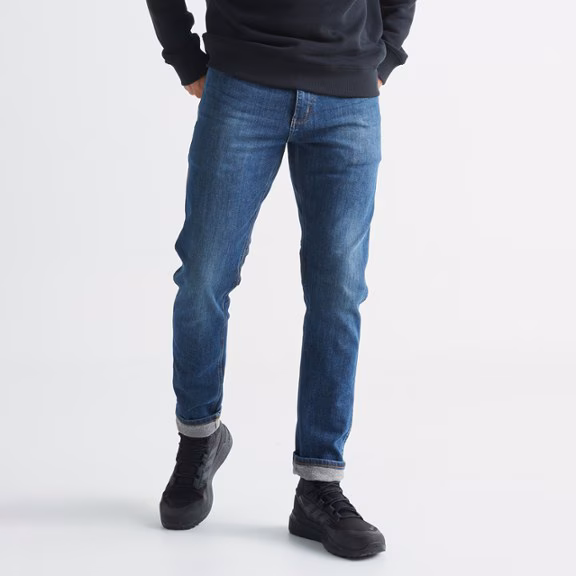 DUER Fireside Denim Slim Jeans - Men's