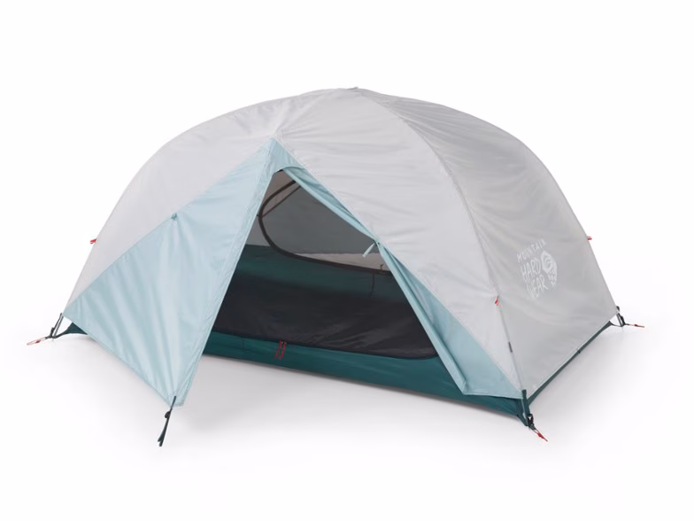 Mountain Hardwear Mineral King 2 Tent with Footprint