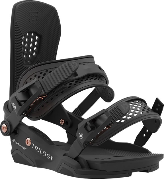 Union Trilogy Snowboard Bindings - Women's - 2023/2024