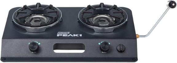 Coleman PEAK1 2-Burner Camp Stove