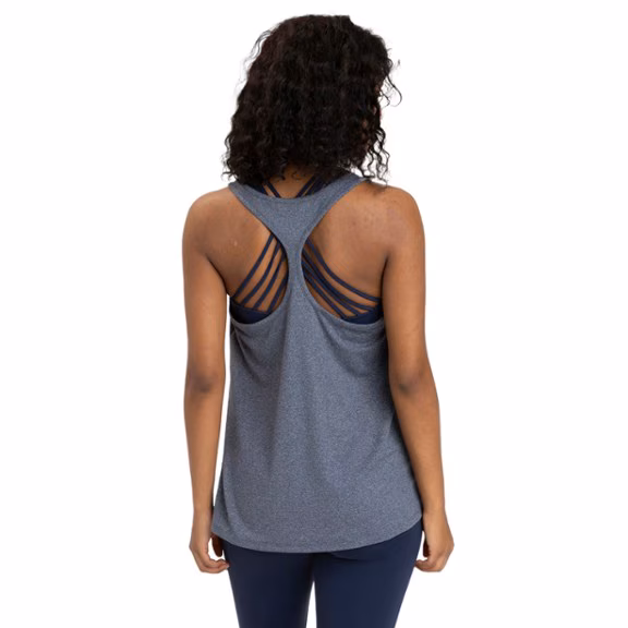 Threads 4 Thought Racerback Luxe Stretch Tank Top - Women's