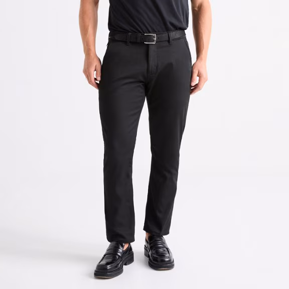 DUER Smart Stretch Relaxed Trousers - Men's