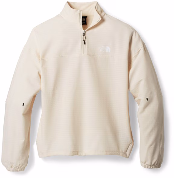 The North Face Tekware Grid Quarter-Zip Pullover - Women's