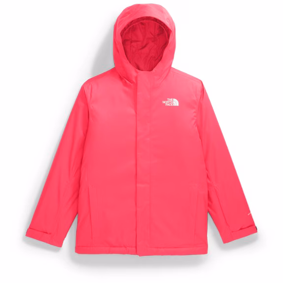 The North Face Teen Snowquest Insulated Jacket - Kids'