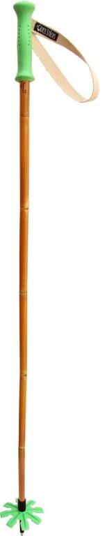 Grass Sticks Original Bamboo Ski Poles