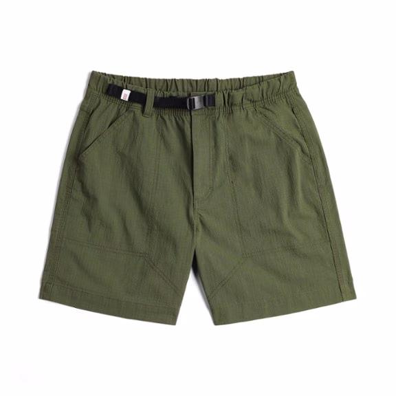 Topo Designs Mountain Shorts Ripstop - Men's