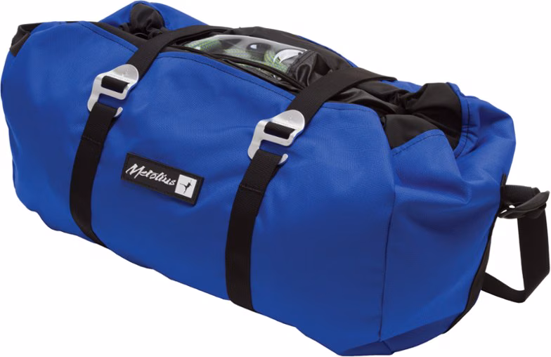 Metolius Ropemaster HC Rope Bag - Blue