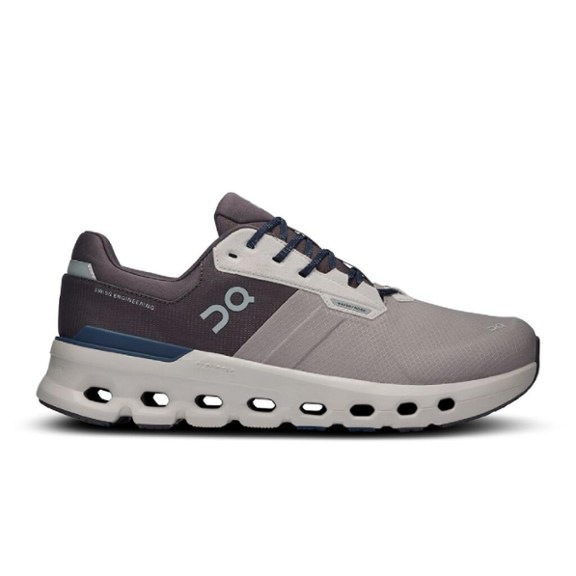On Cloudrunner 2 Waterproof Road-Running Shoes - Men's