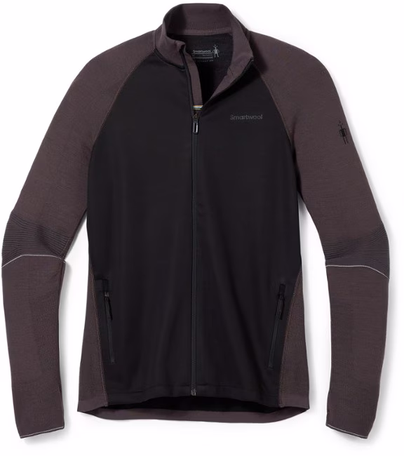 Smartwool Intraknit Merino Fleece Full-Zip Jacket - Men's