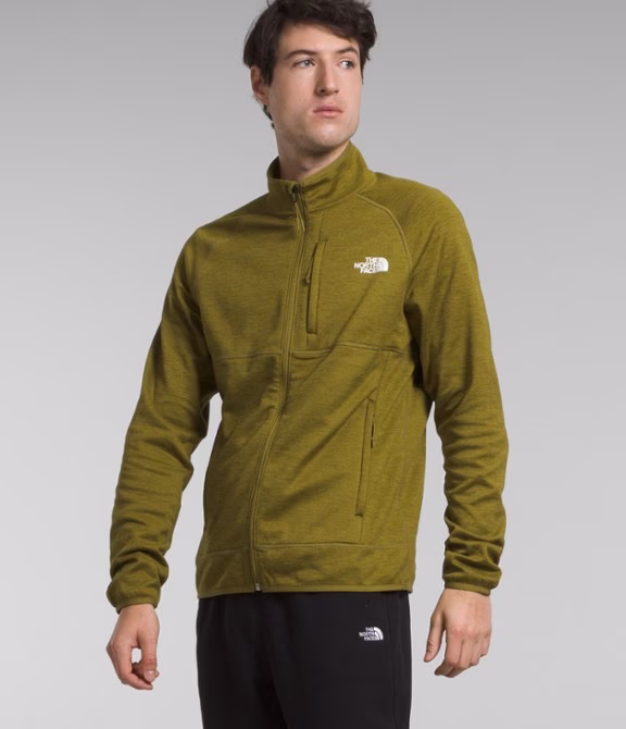 The North Face Canyonlands Full-Zip Jacket - Men's