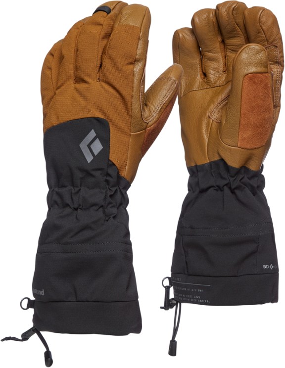 Black Diamond Soloist Gloves