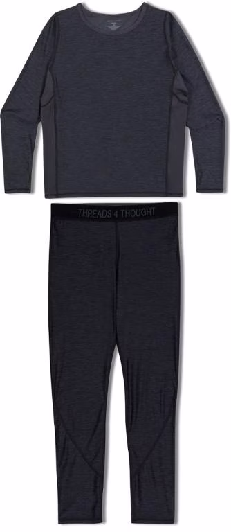 Threads 4 Thought Base Layer Set - Kids'
