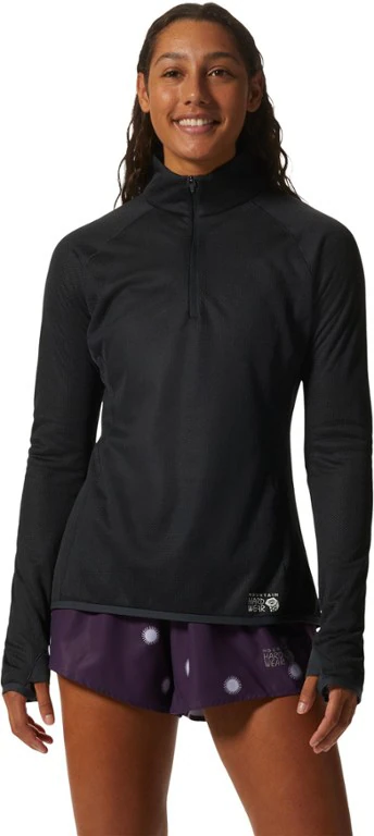 Mountain Hardwear AirMesh Half-Zip Pullover - Women's