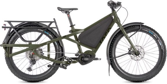 Tern Orox S12 Electric Bike