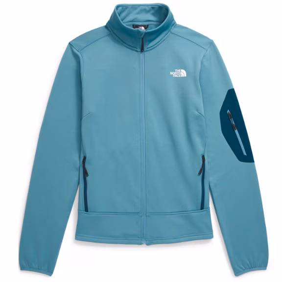 The North Face Mistyescape Fleece Jacket - Women's