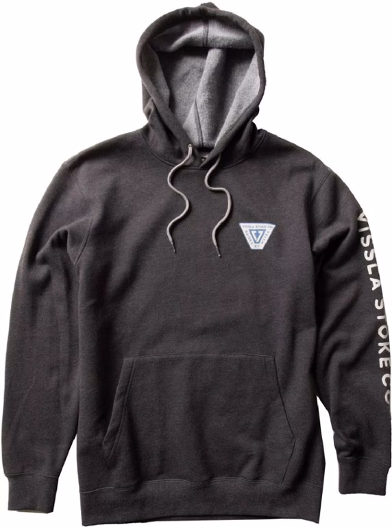 VISSLA Coastal Eco Pullover Hoodie - Men's
