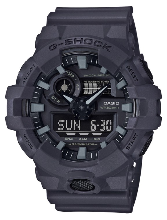 Casio G-Shock GA700 Watch