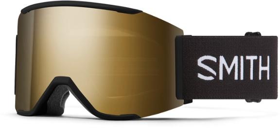Smith Squad MAG ChromaPop Snow Goggles with gogglesoc - Low-Bridge Fit