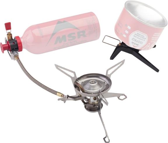MSR WhisperLite Universal Stove