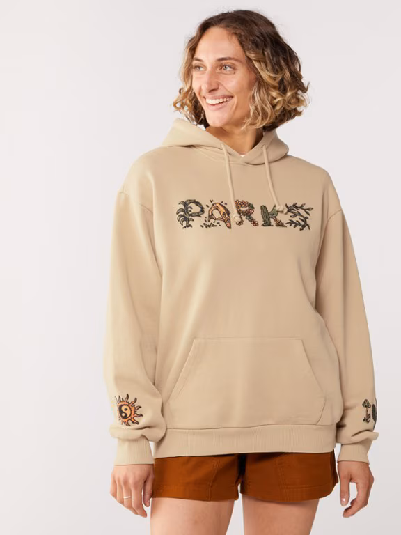 Parks Project 90s Doodle Parks Hoodie - Women's