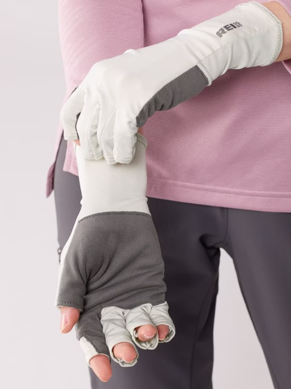 REI Co-op Active Pursuits Sun Gloves