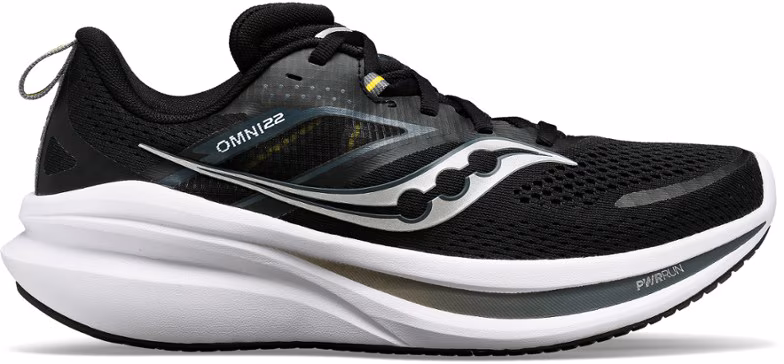 Saucony Omni 22 Road-Running Shoes - Women's