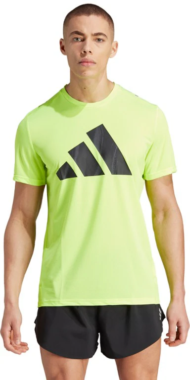 adidas Run It Brand Love T-Shirt - Men's