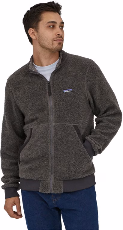 Patagonia Shearling Jacket - Men's