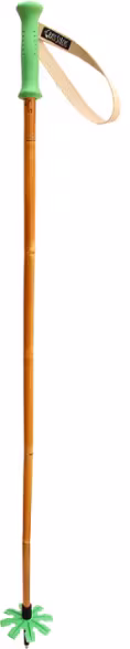 Grass Sticks Original Bamboo Ski Poles