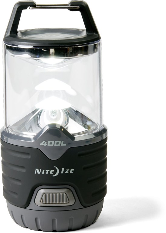 Nite Ize Radiant 400 LED Lantern