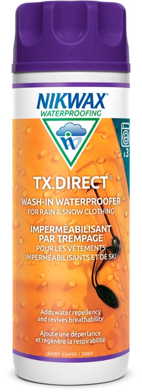 Nikwax TX.Direct Wash-In Water Repellent Treatment - 10 fl. oz.