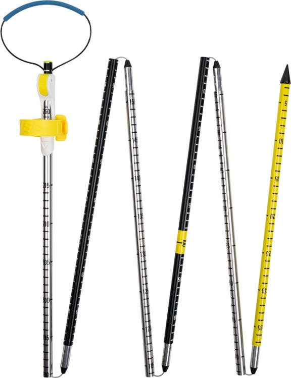 Black Diamond Pieps Probe Aluminum 260