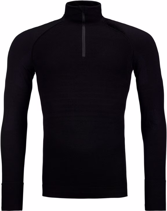 Ortovox 230 Competition Zip-Neck Base Layer Top - Men's