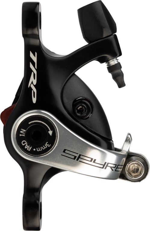 TRP Spyre Mechanical Disc Brake Caliper - Post Mount