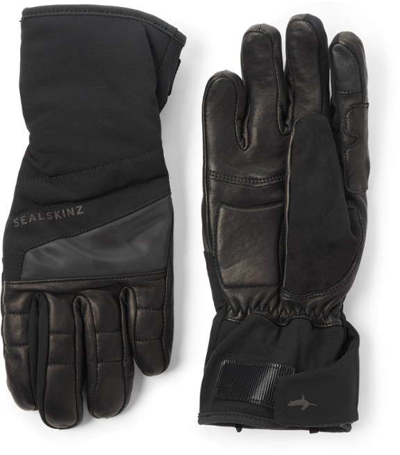 Sealskinz Fring Waterproof Extreme Cold Weather Insulated Gloves with Fusion Control