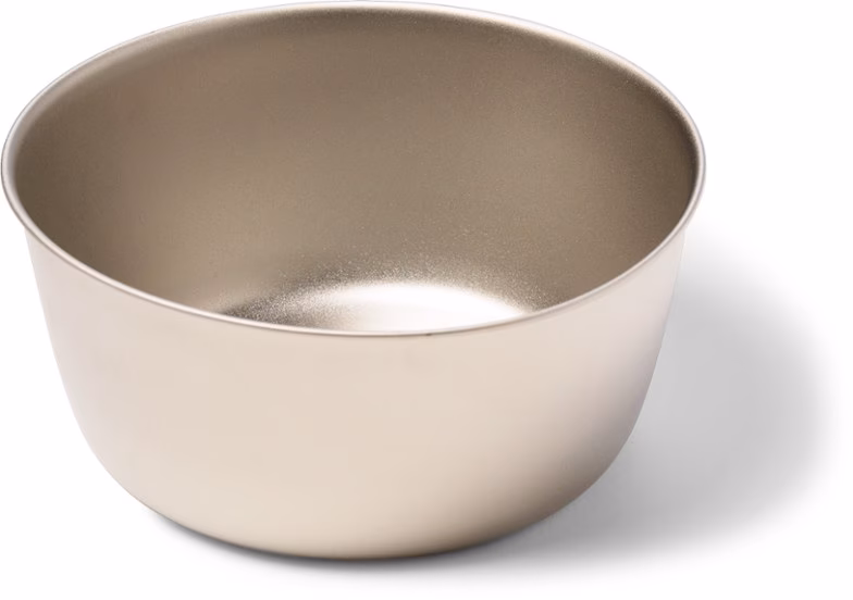 Snow Peak Titanium Bowl