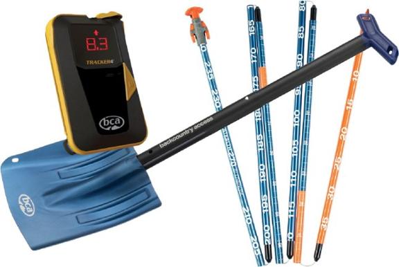 Backcountry Access T4 Rescue Package