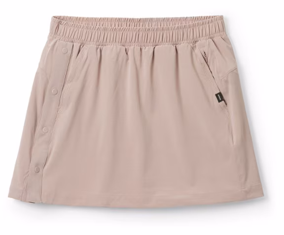 prAna Railay Snap-Up Skort