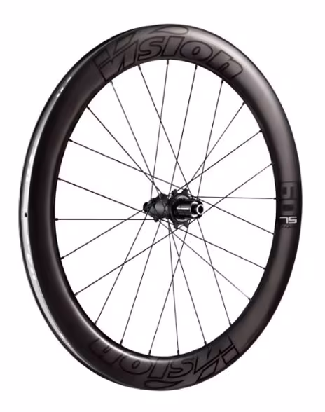 Vision Metron 60 SL Disc Clincher/TL Wheelset
