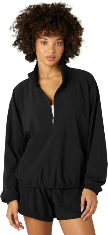 Beyond Yoga In Stride Half-Zip Pullover - Women's