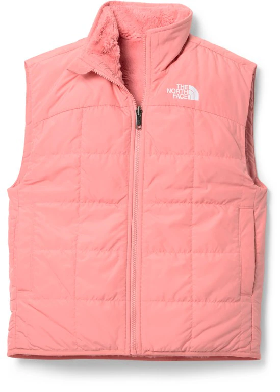 The North Face Reversible Shasta Insulated Vest - Girls'