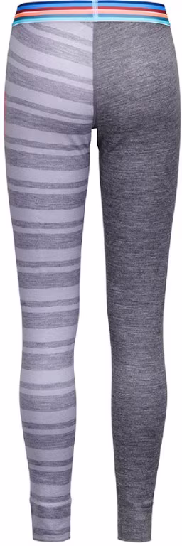Ortovox 185 Rock'n'wool Long Base Layer Pants - Women's