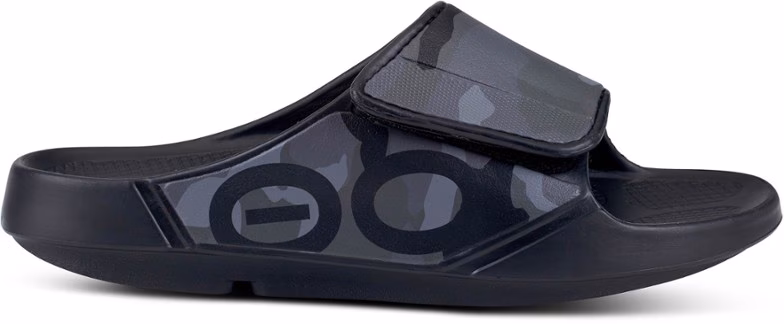 OOFOS OOahh Sport Flex Slide Sandals - Limited Edition